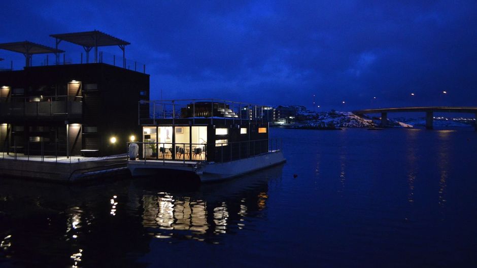 Salt & Sill Floating Hotel Other
