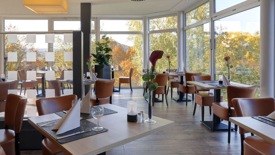 Cup Vitalis Parkhotel Restaurant