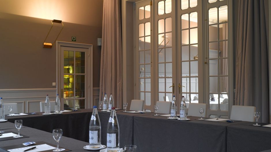 Martin's Manoir Meeting