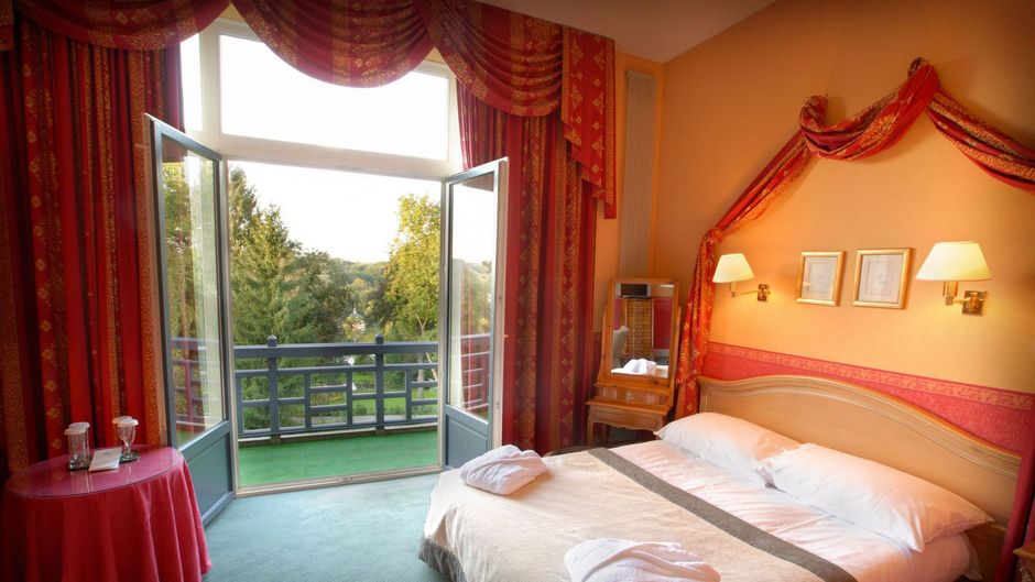 Martin's Manoir Room