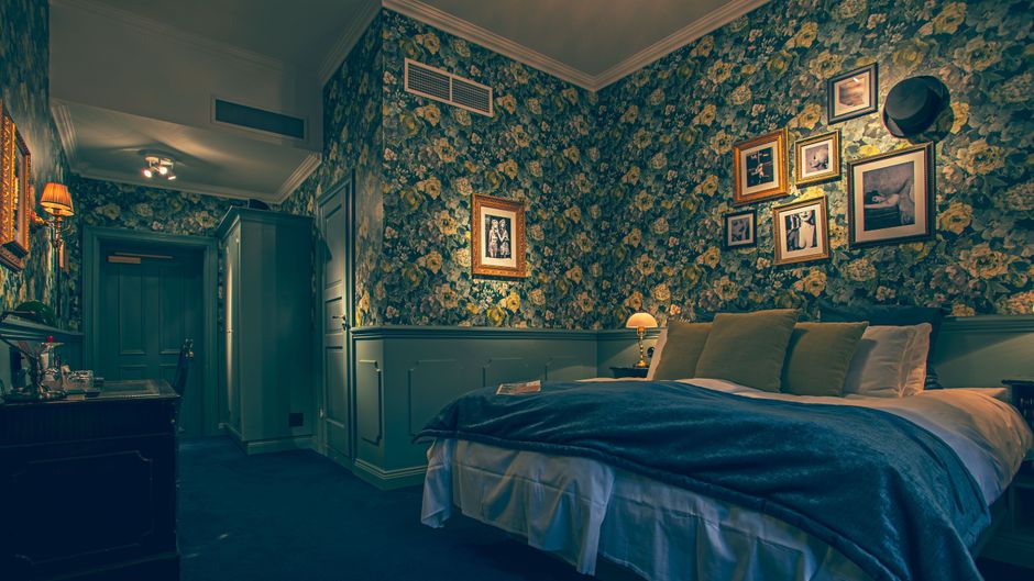 Hotel Pigalle Room
