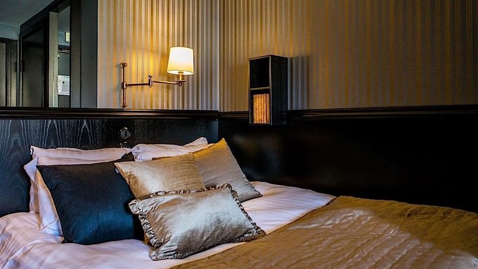 Hotel Bellora Room