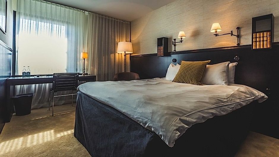 Hotel Bellora Room