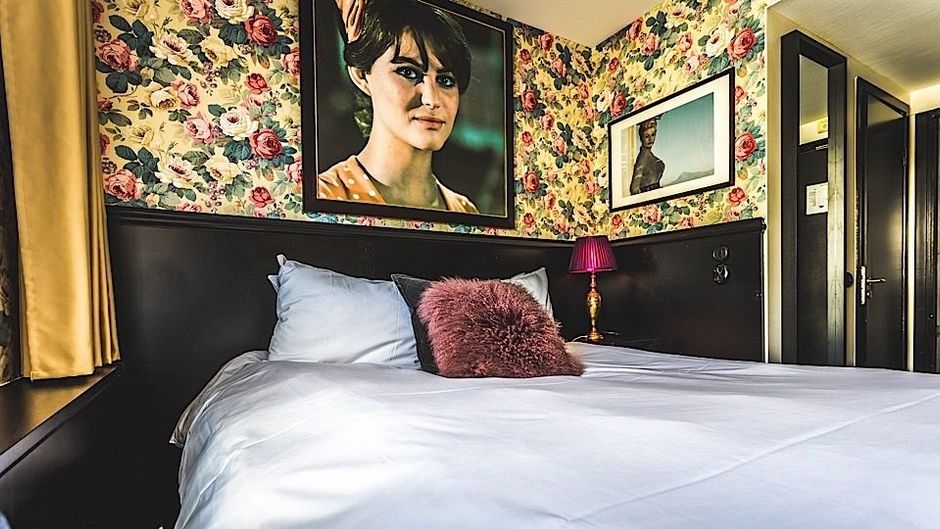 Hotel Bellora Room