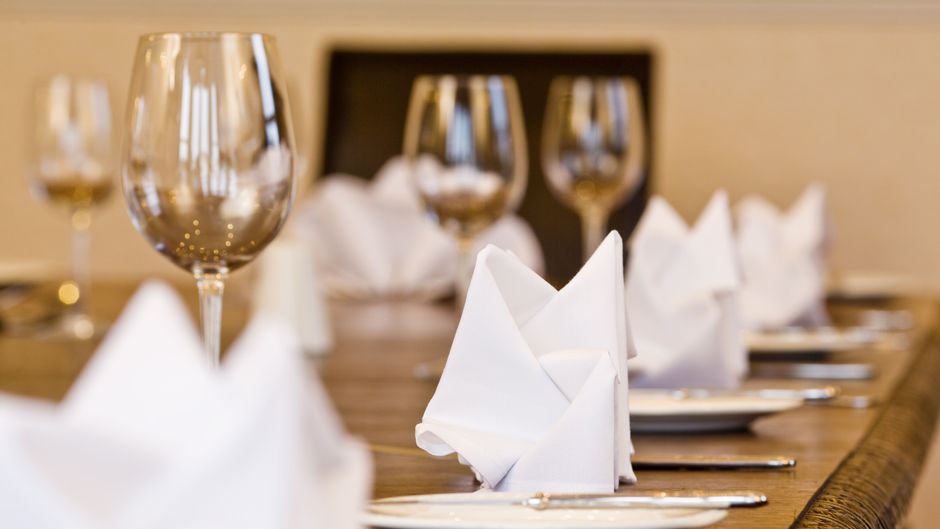 Northop Hall Country House Hotel Restaurant