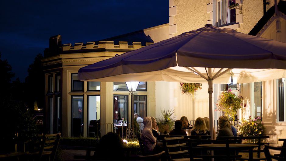 Northop Hall Country House Hotel Exterior
