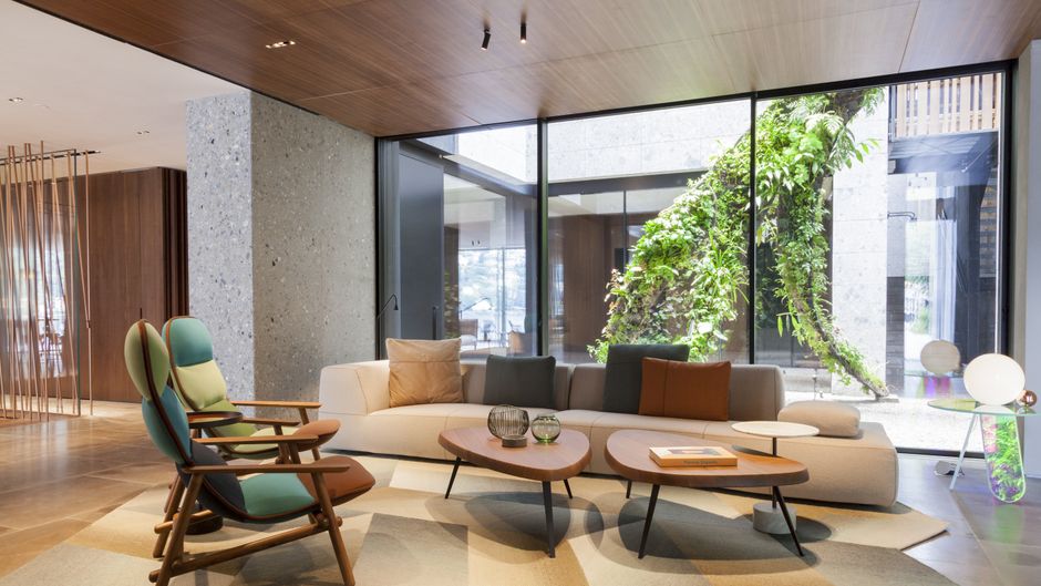 Il Sereno Lago di Como Lobby