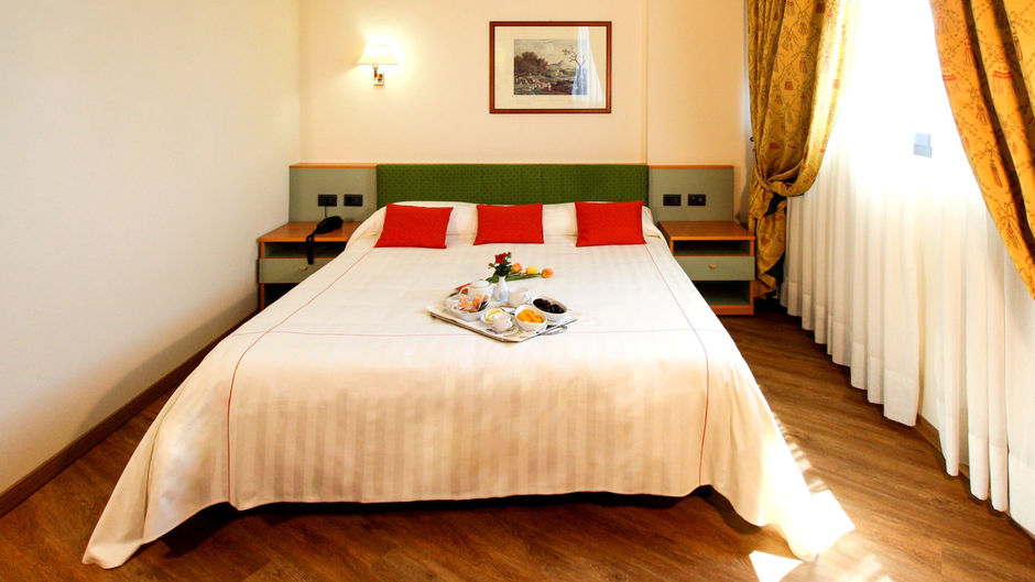 AN Hotel Milano San Donato Room