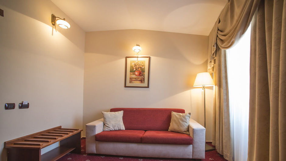 Siqua Hotel Suite