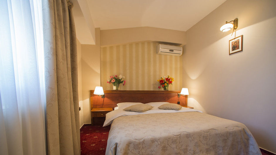 Siqua Hotel Suite