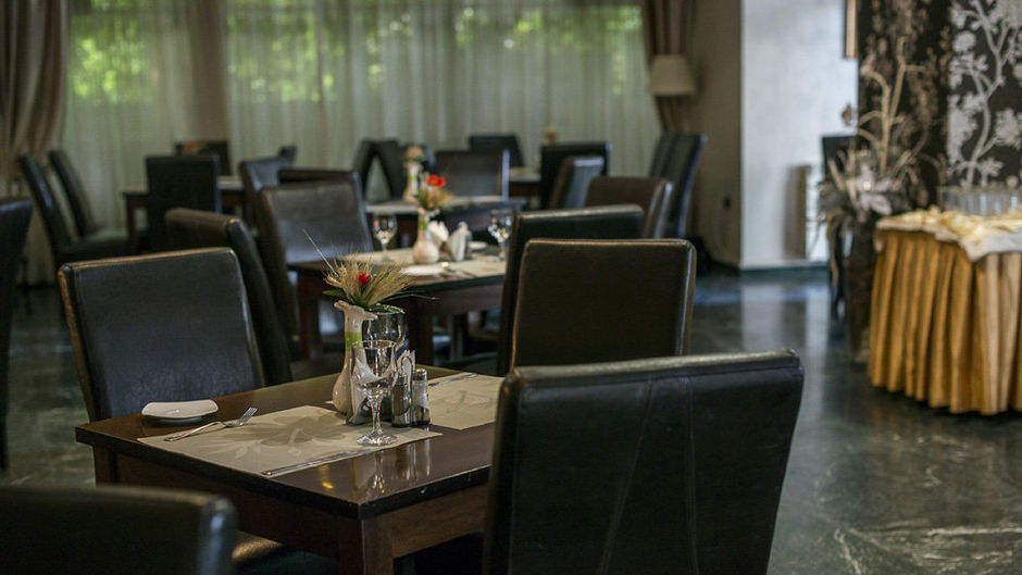 Siqua Hotel Restaurant