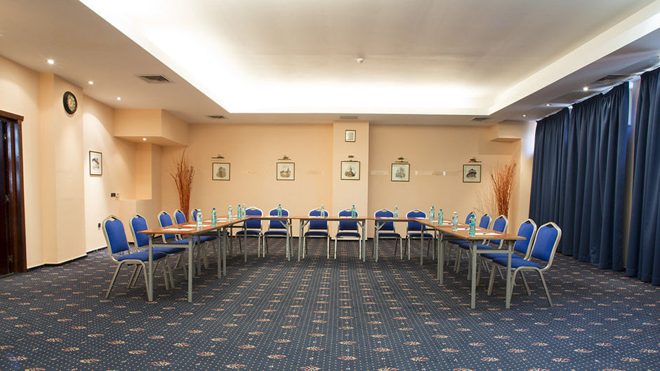 Siqua Hotel Meeting