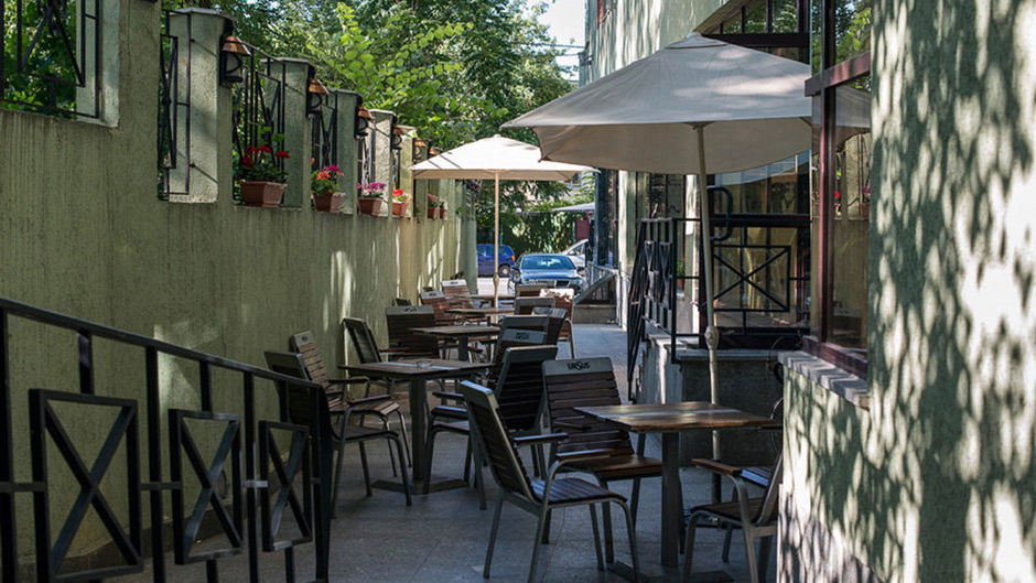 Siqua Hotel Restaurant