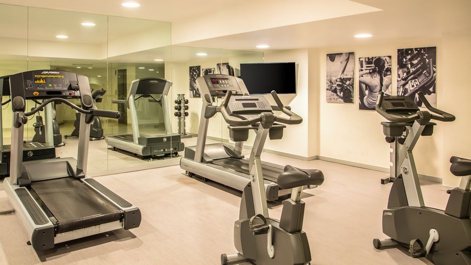 Fiesta Inn Monterrey La Fe Aeropuerto Health Club