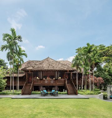 137 Pillars House Chiang Mai