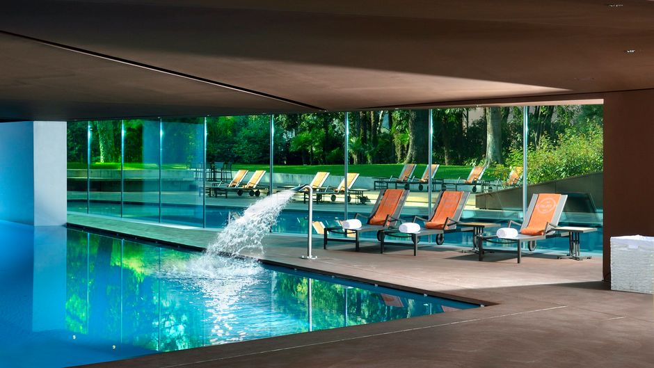 Lido Palace Hotel Pool