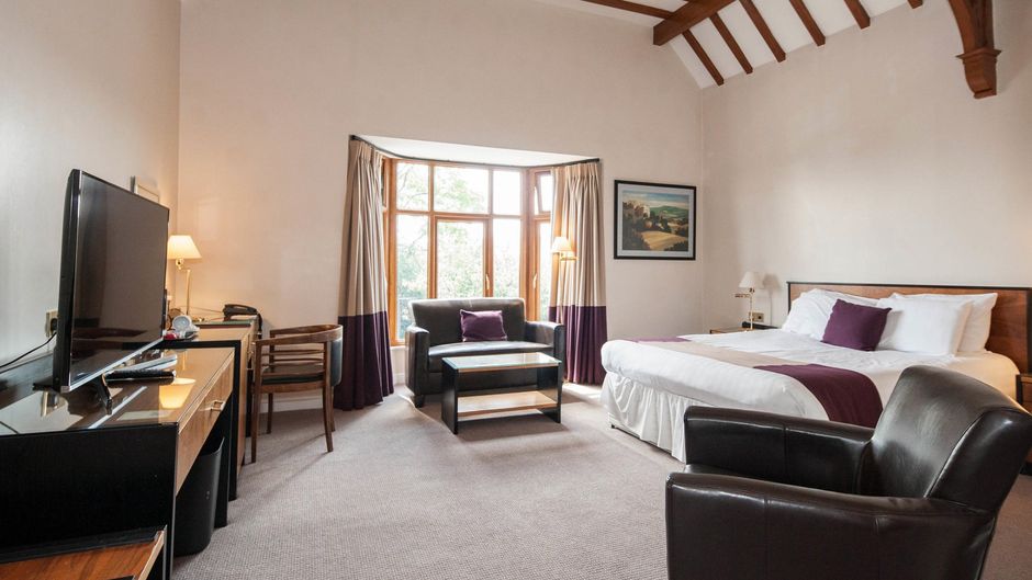 Staindrop Lodge Room
