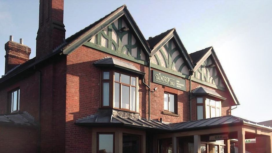 Staindrop Lodge Exterior