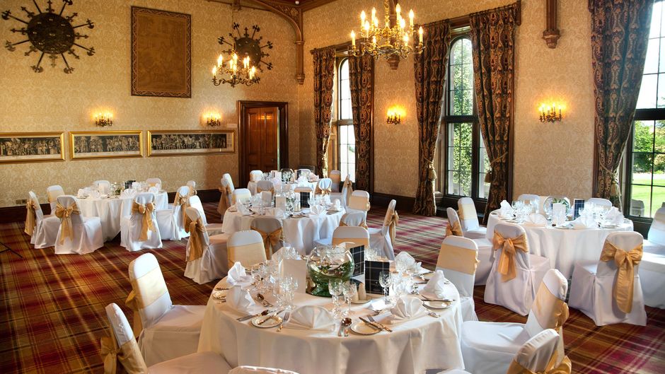Dalhousie Castle & Spa Other