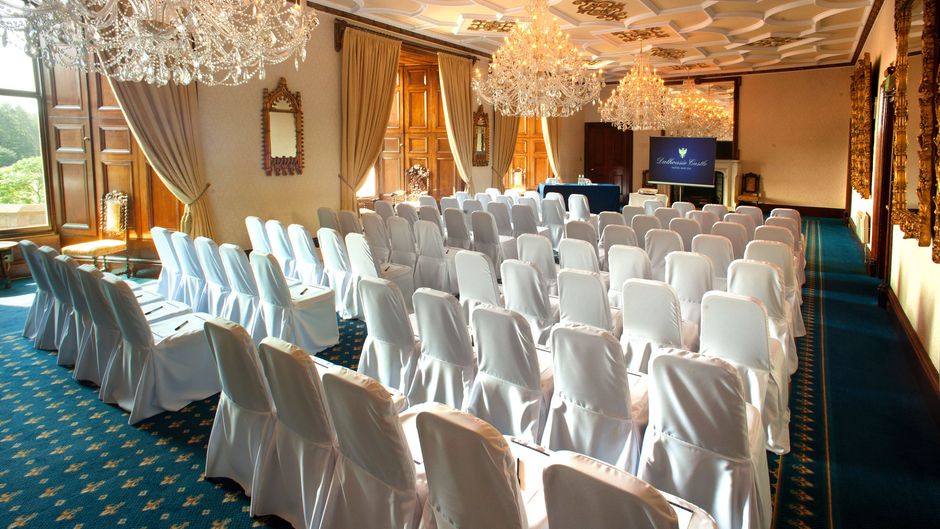 Dalhousie Castle & Spa Meeting