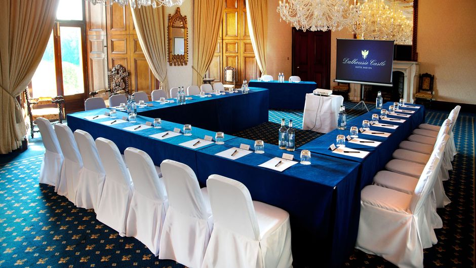 Dalhousie Castle & Spa Meeting