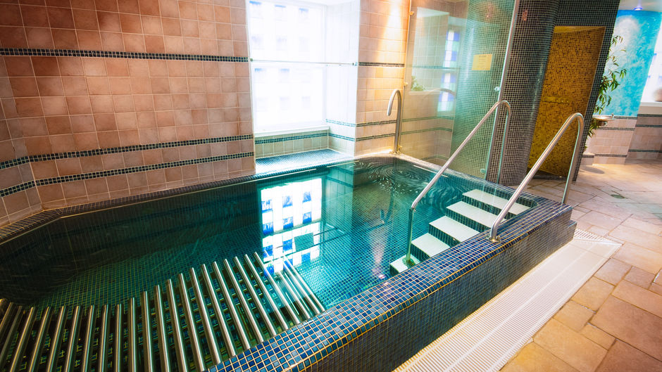 Dalhousie Castle & Spa Spa