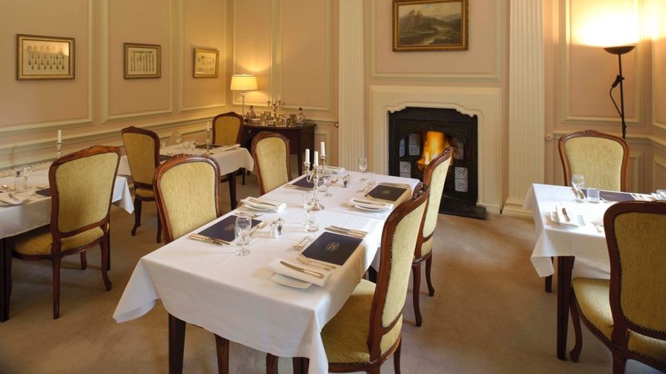 Eshott Hall Restaurant