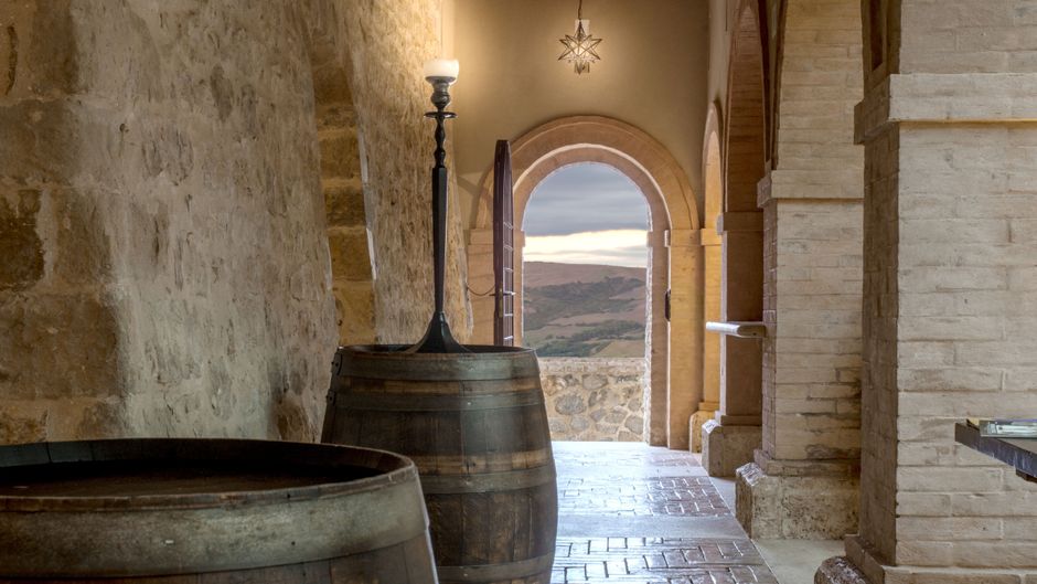 Castello di Velona Recreation
