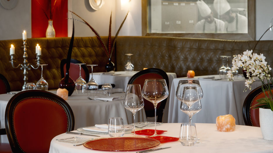 Castello di Velona Restaurant