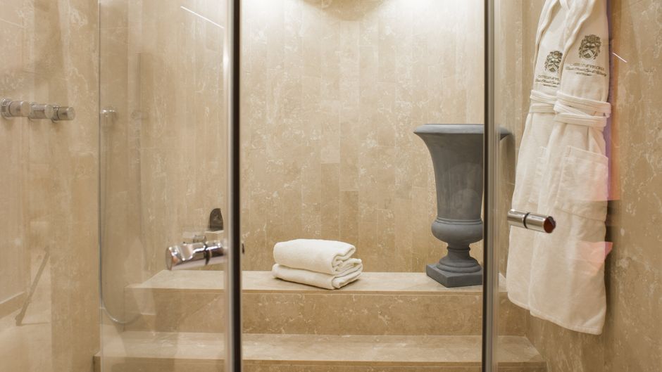 Castello di Velona Room