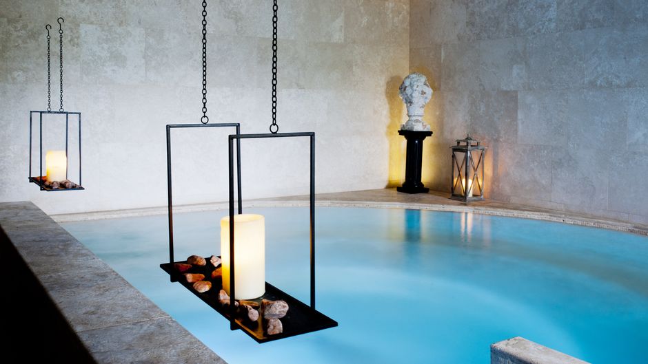 Castello di Velona Pool
