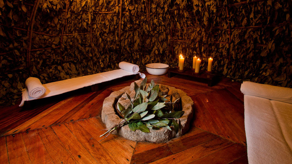Inkaterra Machu Picchu Spa