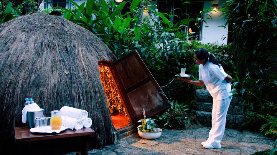 Inkaterra Machu Picchu Spa