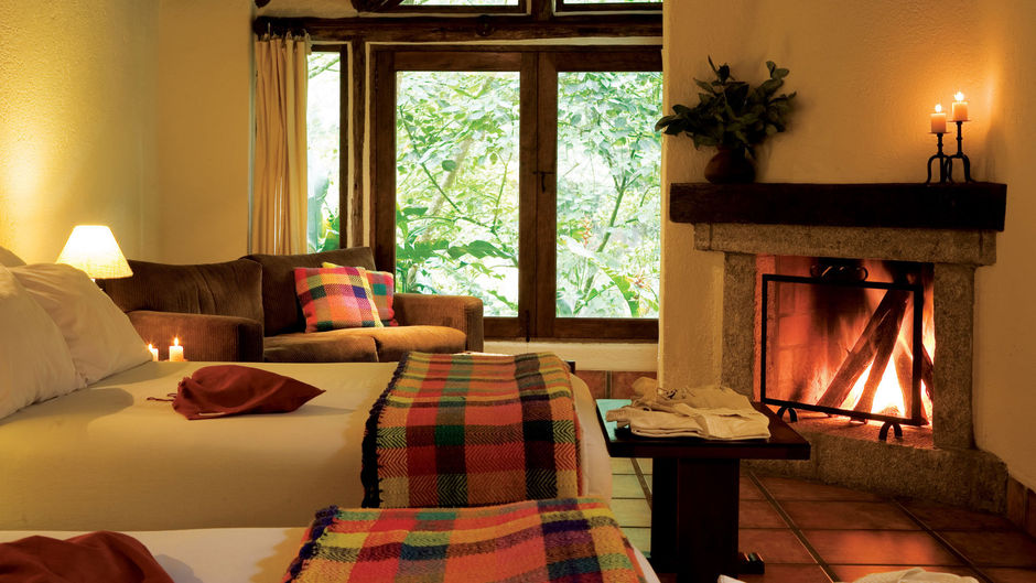 Inkaterra Machu Picchu Suite