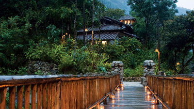 Inkaterra Machu Picchu