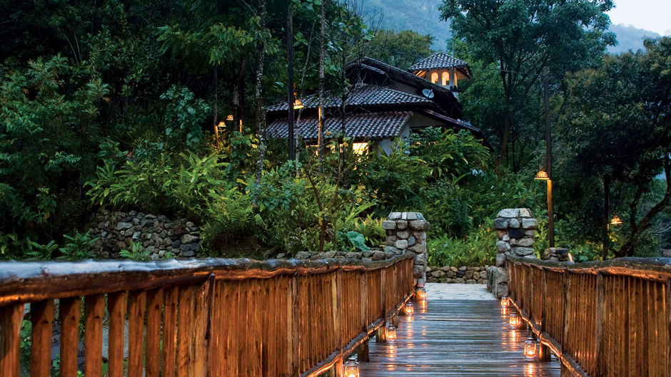 Inkaterra Machu Picchu Exterior