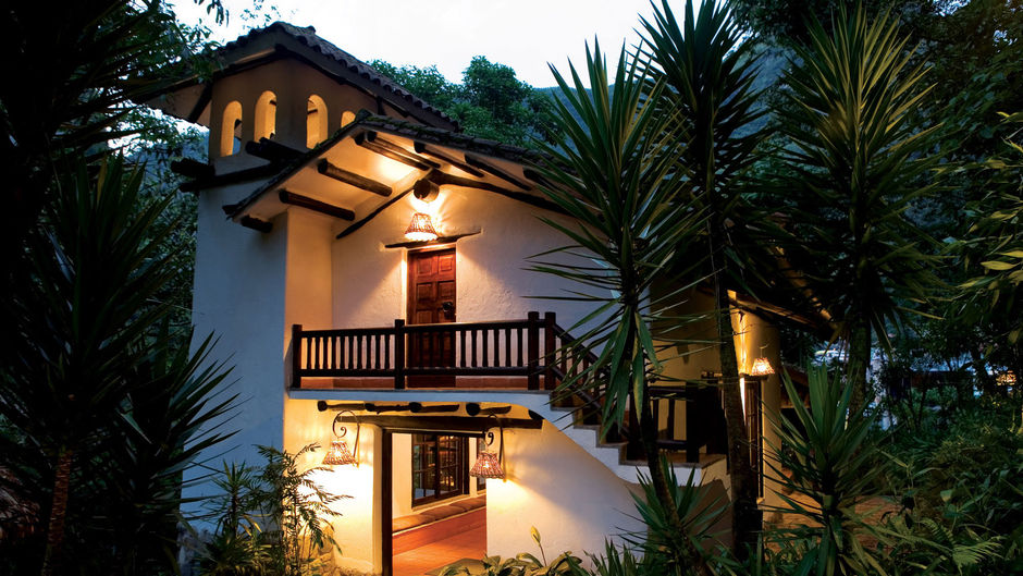 Inkaterra Machu Picchu Exterior