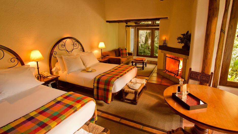 Inkaterra Machu Picchu Suite
