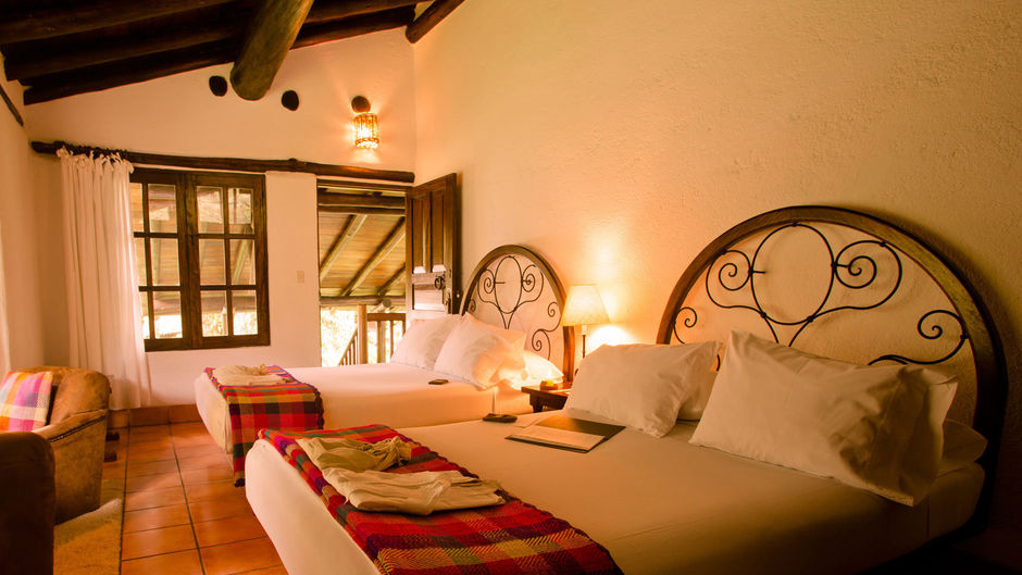 Inkaterra Machu Picchu Room