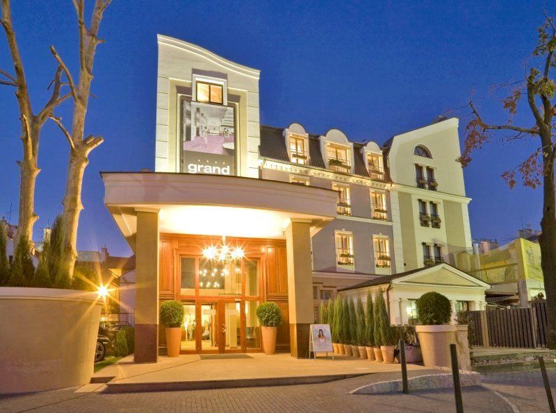 Grand Hotel Boutique Deluxe Rzeszow Poland Hotels GDS