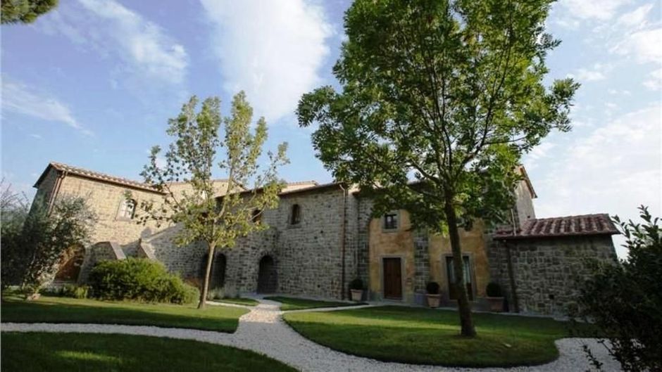 Relais La Corte Dei Papi Exterior