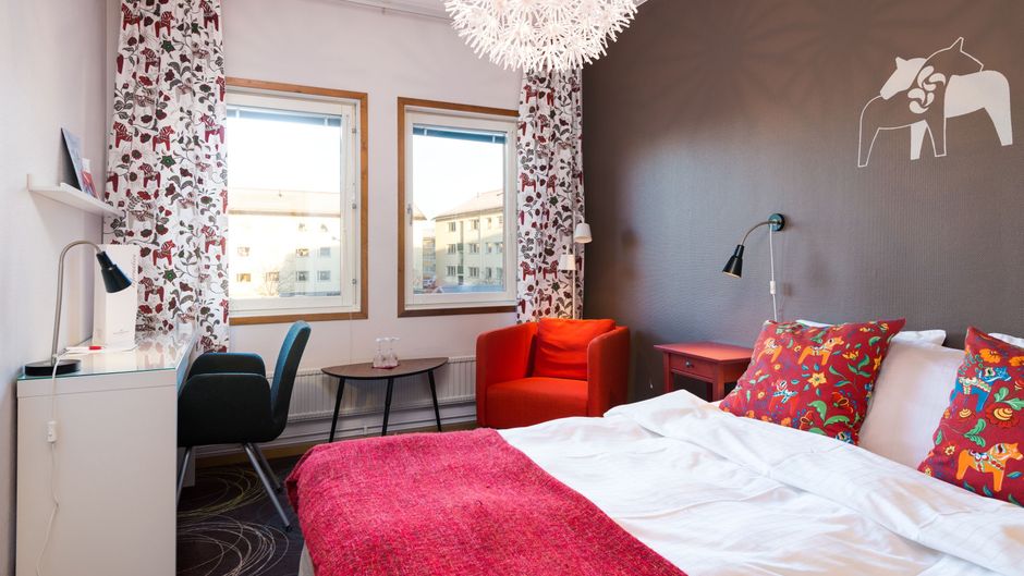 Hotell Fridhemsgatan Room