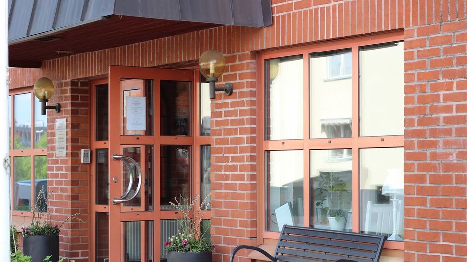 Hotell Fridhemsgatan Exterior