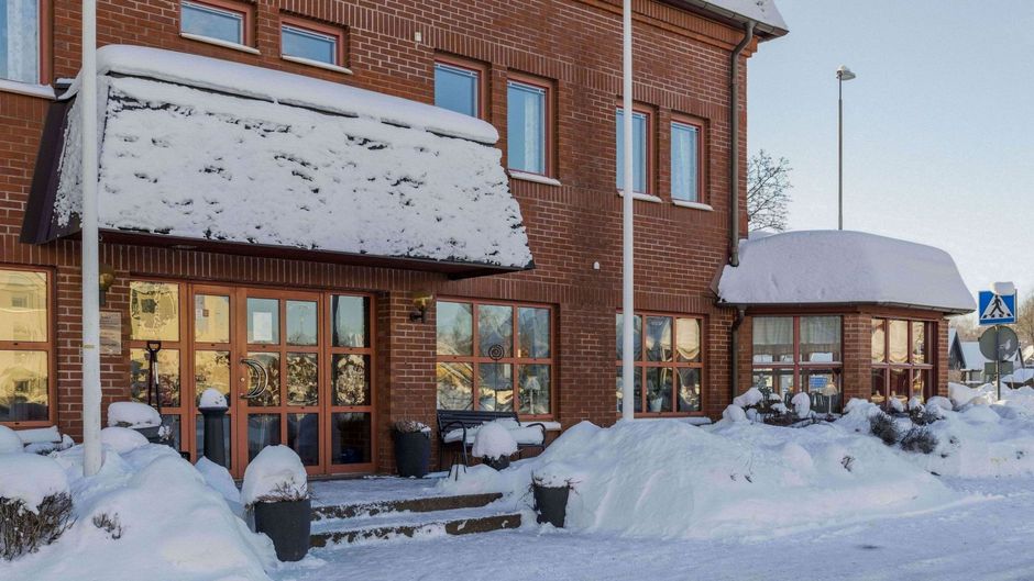 Hotell Fridhemsgatan Exterior