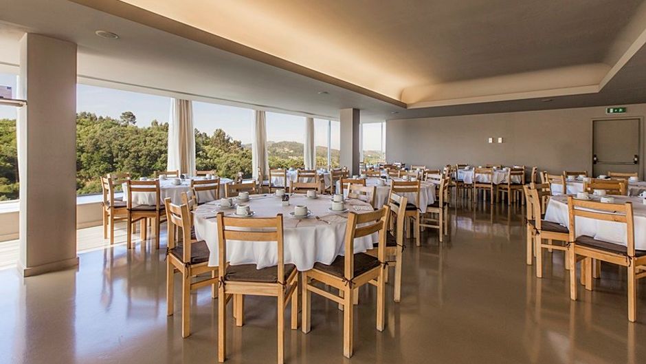 Hotel Fundador Restaurant