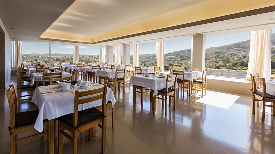 Hotel Fundador Restaurant