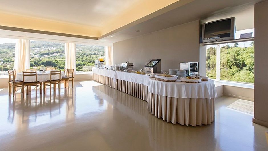 Hotel Fundador Restaurant