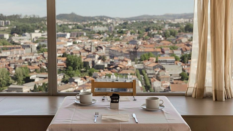 Hotel Fundador Restaurant