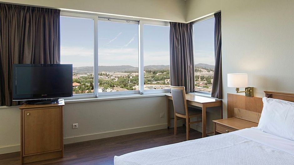 Hotel Fundador Room