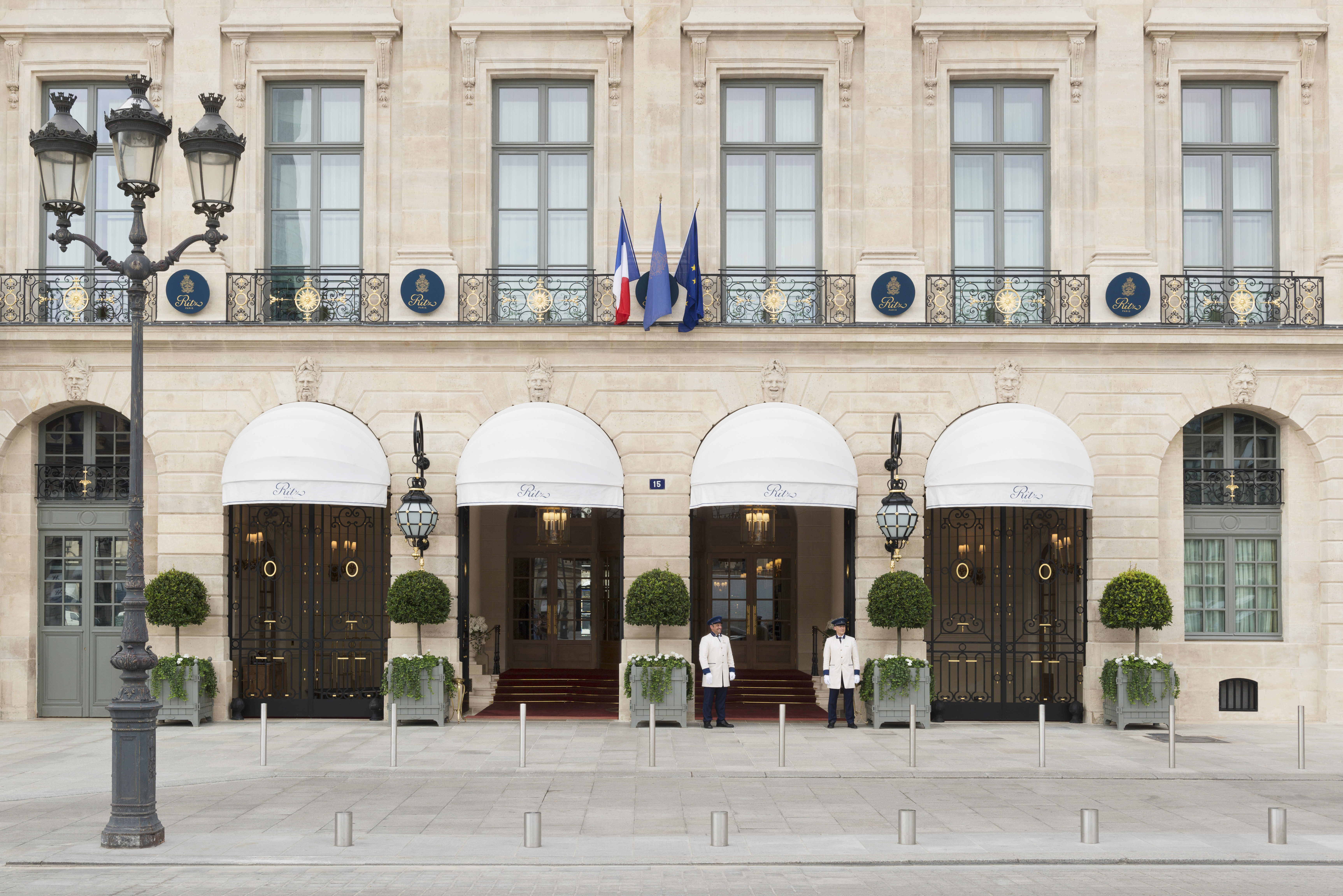 洋楽 LE GRAND HOTEL PARIS 5 Star Luxury Hotel In Paris | InterContinental Hotel - Le